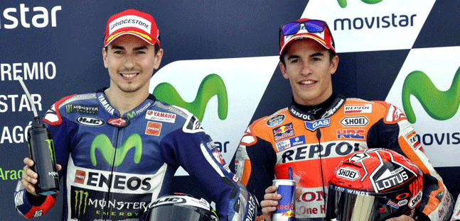 La Honda vuole Lorenzo<br />Pedrosa perde il posto