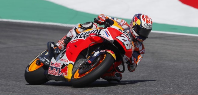 Ora è ufficiale<br />Pedrosa e Honda si separano a fine anno