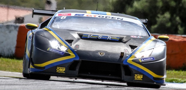 Liberati torna nell'Open a Spa
