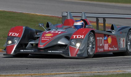 Elkhart Lake, qualifica: Luhr porta in pole l'Audi, poi l'Acura