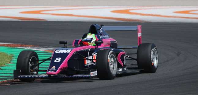 F4 spagnola a Valencia<br />Gonzalez e Ptacek i vincitori