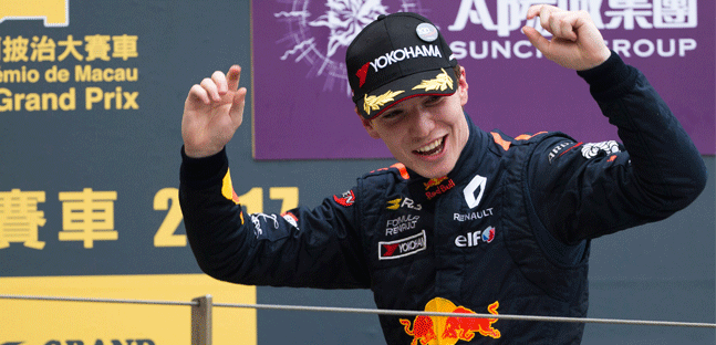 Ticktum nei test di Budapest?<br />La FIA dice no, non ha i punti