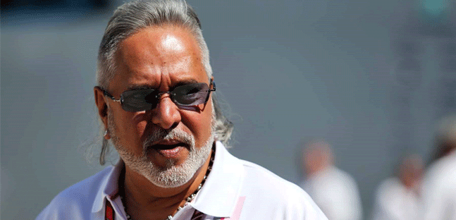 Mallya non ci sta<br />"Vendere? Solo speculazioni"