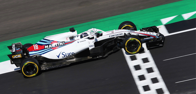 Williams fa 700 a Hockenheim<br />La storia non si cancella