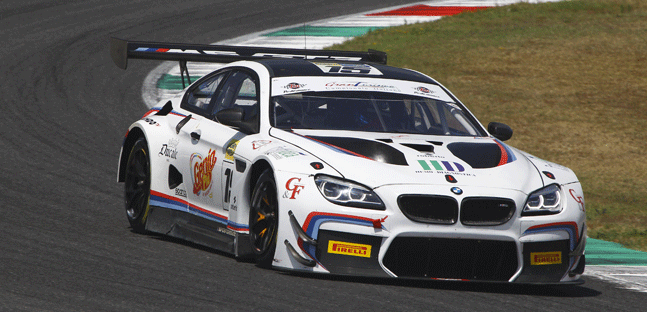 Mugello, qualifica 1-2<br />Pole a Krohn e Zampieri