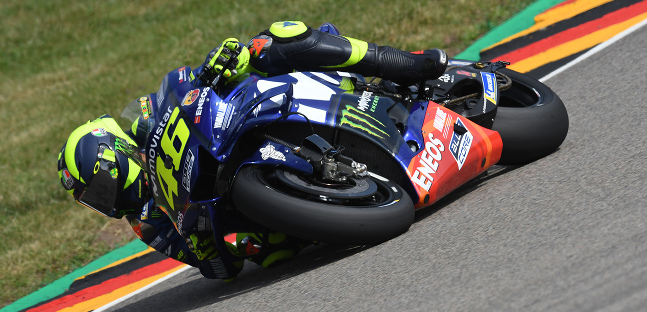 Yamaha cambia title sponsor,<br />dal 2019 sarà Monster