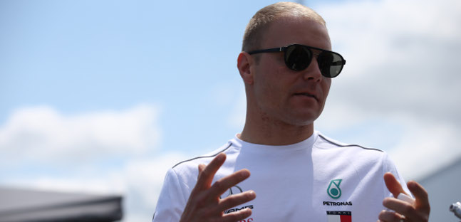 Bottas fa la tara alla sfortuna<br />"Prestazioni al livello richiesto"