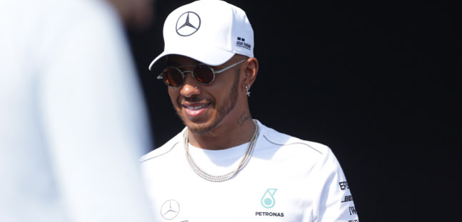 Ufficiale: Hamilton rinnova<br />con la Mercedes per altri due anni<br />