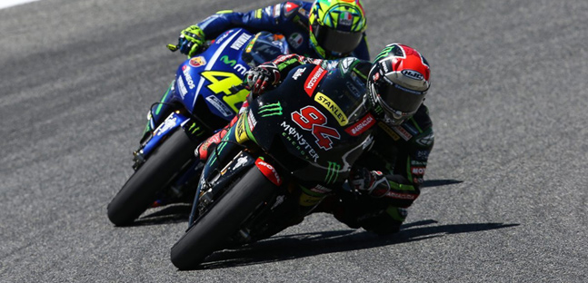 Folger tornerà in MotoGP<br />come collaudatore Yamaha?