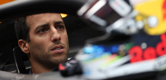 Ricciardo sbrocca contro la Red Bull<br />La Renault lo aspetta a braccia aperte