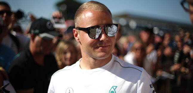 Anche Bottas rinnova con Mercedes<br />mentre Vettel “tifa” Raikkonen