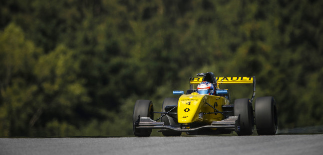 Spielberg, qualifica 1<br />Martins in pole, Colombo prima fila