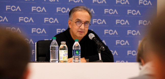 Ferrari: Marchionne convalescente,<br />cda riunito per la sua successione