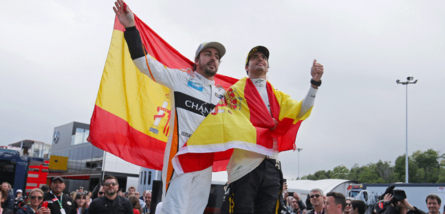 Alonso, ancora McLaren e no USA<br />Suo compagno di squadra Sainz?