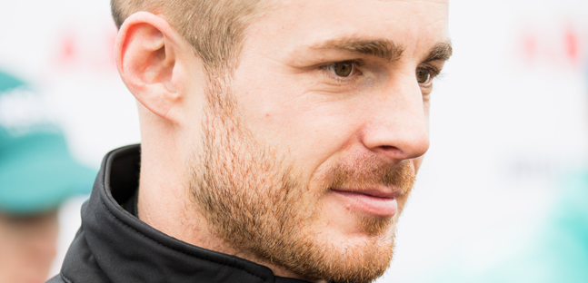 Techeetah firma Rossiter<br />come pilota di sviluppo