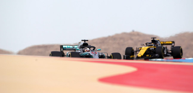 Test invernali 2019,<br />si far&agrave; ritorno in Bahrain?