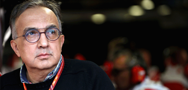 La rivoluzione interrotta<br />di Marchionne nel team Ferrari<br />