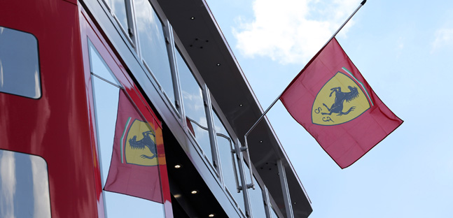 La Ferrari in lutto per Marchionne<br />annullati tutti gli impegni media