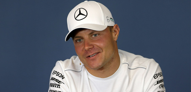 Bottas: «Non sono<br />lo scudiero di Hamilton»