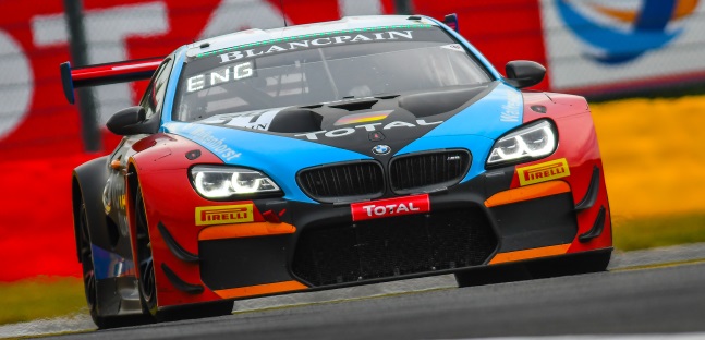 Spa, qualifiche - BMW vola<br />Audi mette in scacco Mercedes