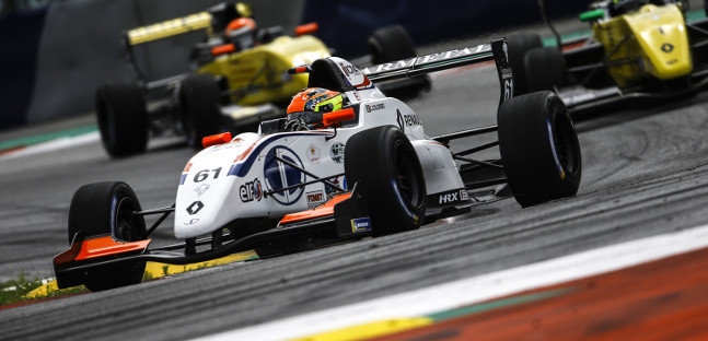 Spa, qualifica 2<br />Seconda pole per Colombo e JD