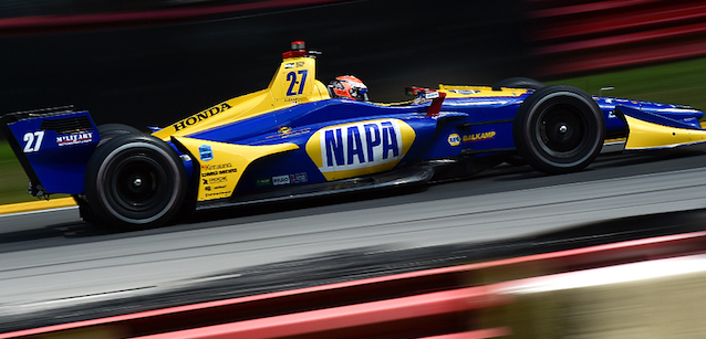 Mid-Ohio, qualifica: Rossi all'ultimo<br />