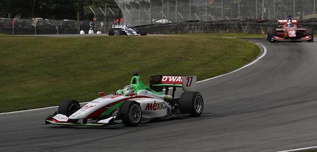 Mid-Ohio, gare<br />Doppietta di O'Ward, dominio Andretti