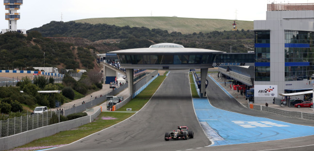 Test 2019, niente Bahrain<br />Jerez l'alternativa a Barcellona