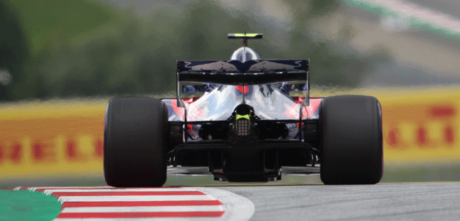 Giovinazzi, idea Toro Rosso<br />Ma c'&egrave; sempre la Sauber...