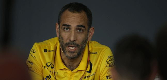 Renault ignora le critiche<br />Red Bull e di Verstappen