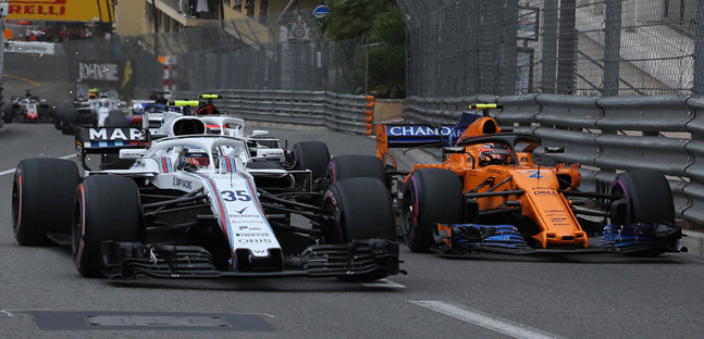 Il crollo di McLaren e Williams<br />Ecco perch&eacute; sono nobili decadute
