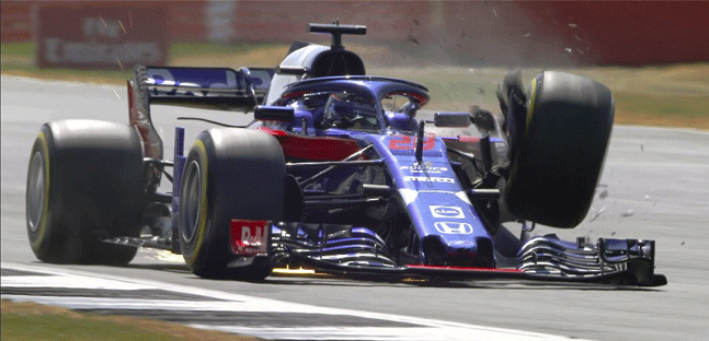 Silverstone – Libere 3<br />Hamilton al top, Hartley brivido