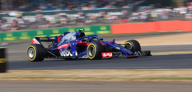 Penalizzato Gasly,<br />il decimo posto va a Perez