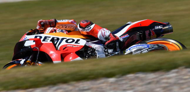 Repsol e Honda rinnovano,<br />sponsorizzazione fino al 2020