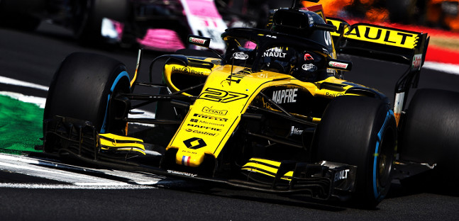 La Renault ritorna subito a punti<br />per saldare il quarto posto nel Mondiale
