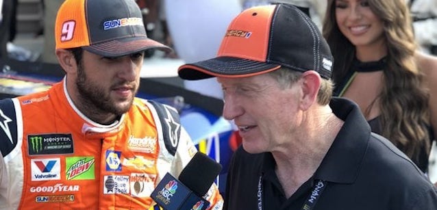 News dal mondo NASCAR<br />Elliott torna, Busch lascia Stewart-Haas<br />