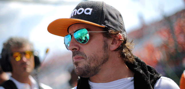 La McLaren annuncia<br />"Alonso non correr&agrave; in F1 nel 2019"