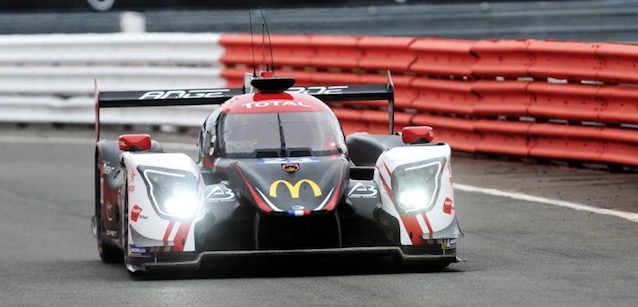 Silverstone, qualifica<br />Stevens in pole, Drudi al top in LMP3