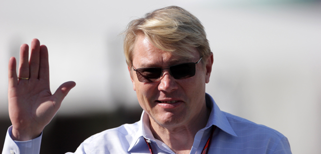 Hakkinen ritorna sul suo ritiro<br />"Adelaide '95 pes&ograve; sulla mia decisione"