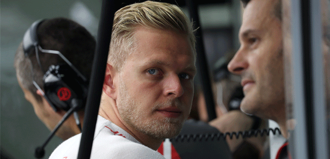 Magnussen: "Alla Haas c'&egrave; <br />stabilit&agrave; rispetto a McLaren e Renault"