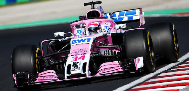 Mazepin protesta contro <br />la vendita di Force India
