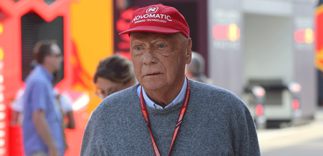 Trapianto al polmone per Lauda<br />Per la TV austriaca ORF &egrave; molto grave