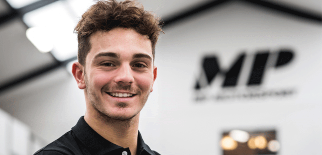 Boccolacci, da Spa con MP Motorsport