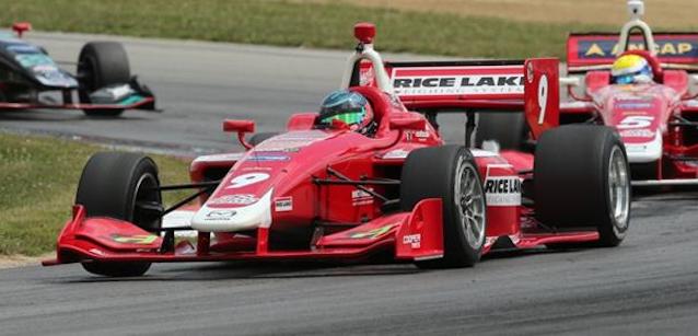 Nuove licenze in IndyCar <br />e bonus per l'Indy Lights