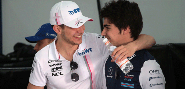 Stroll pronto a cambiare team<br />Alla Williams Ocon o Kubica