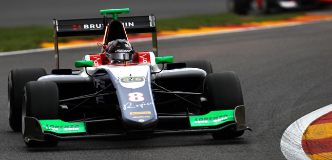 Spa - Qualifica <br />Prima pole per Beckmann e Trident