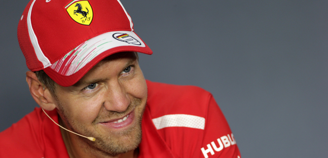 Ferraristi vincenti a Monza<br />Vettel: "Voglio unirmi al loro club"