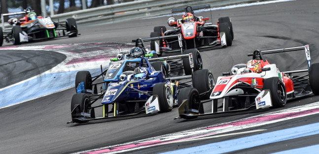 Euroformula, che novit&agrave; per il 2019: <br />motori VW e Mercedes, tappa a Hockenheim