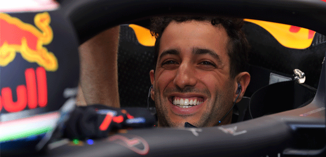 Ricciardo va alla Renault<br />Sainz tra Red Bull e McLaren