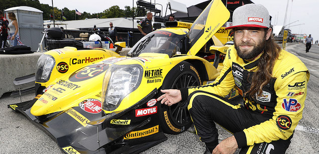 Road America, qualifica: sorpresa Alon